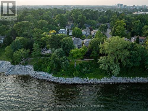 18 Holyrood Avenue, Oakville, ON - Outdoor With Body Of Water With View