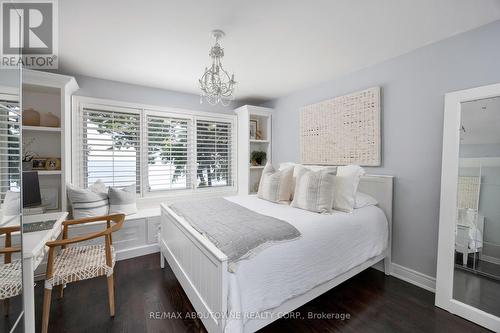 18 Holyrood Avenue, Oakville (Old Oakville), ON - Indoor Photo Showing Bedroom