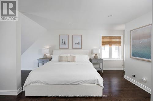 18 Holyrood Avenue, Oakville (Old Oakville), ON - Indoor Photo Showing Bedroom