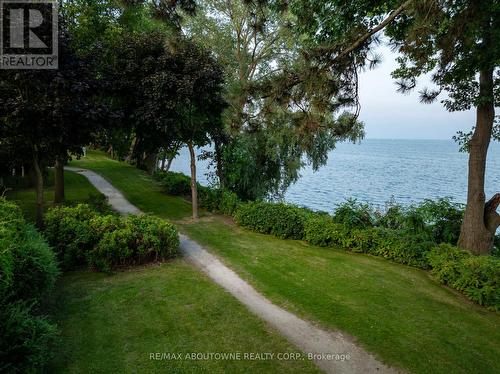 18 Holyrood Avenue, Oakville, ON - Outdoor With Body Of Water With View