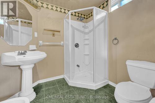 20 Donald Avenue, Toronto (Keelesdale-Eglinton West), ON - Indoor Photo Showing Bathroom