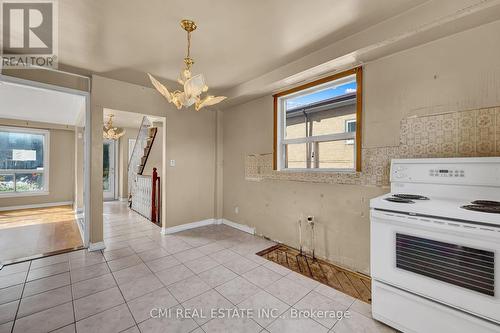 20 Donald Avenue, Toronto (Keelesdale-Eglinton West), ON - Indoor Photo Showing Kitchen