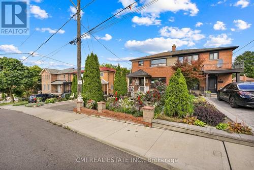 20 Donald Avenue, Toronto (Keelesdale-Eglinton West), ON - Outdoor