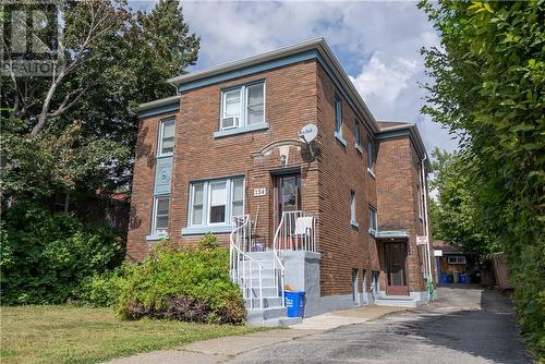 134 Adie Street, Sudbury, ON - Outdoor