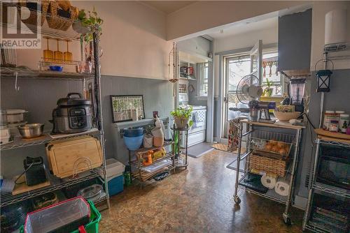 134 Adie Street, Sudbury, ON - Indoor With Fireplace