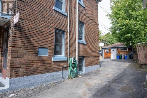 134 Adie Street, Sudbury, ON - Outdoor With Exterior