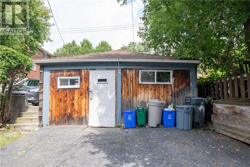 134 Adie Street, Sudbury, ON - Outdoor With Exterior