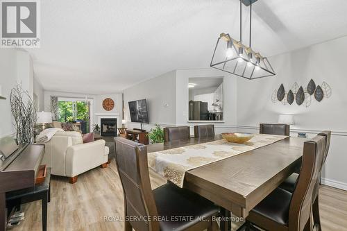 103 - 245 Elgin Street W, Cobourg, ON - Indoor Photo Showing Dining Room