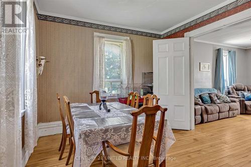 60 Collins Road, Trent Hills (Hastings), ON - Indoor Photo Showing Dining Room