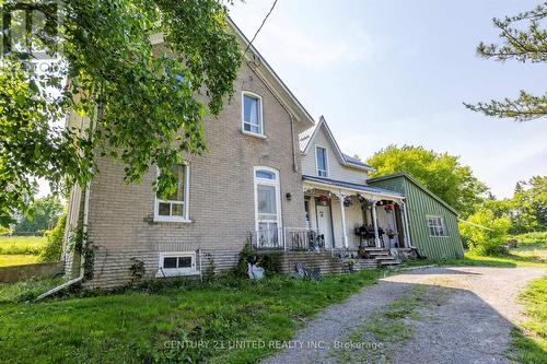 60 Collins Road, Trent Hills (Hastings), ON - Outdoor