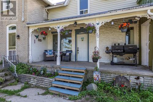 60 Collins Road, Trent Hills (Hastings), ON - Outdoor With Deck Patio Veranda