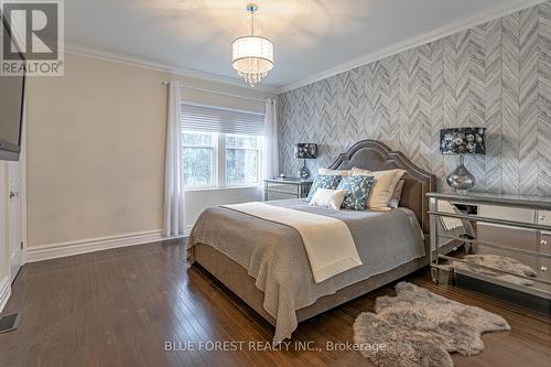 1560 Elgin Road, Thames Centre (Dorchester), ON - Indoor Photo Showing Bedroom