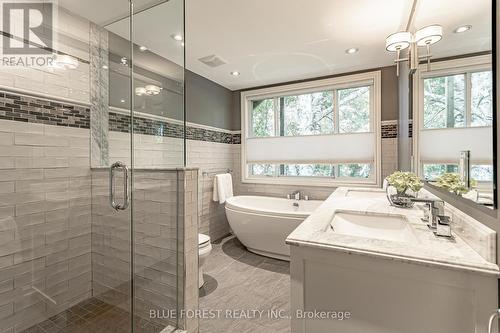 1560 Elgin Road, Thames Centre (Dorchester), ON - Indoor Photo Showing Bathroom