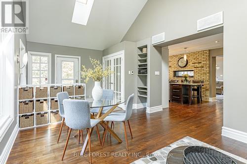 1560 Elgin Road, Thames Centre (Dorchester), ON - Indoor Photo Showing Dining Room