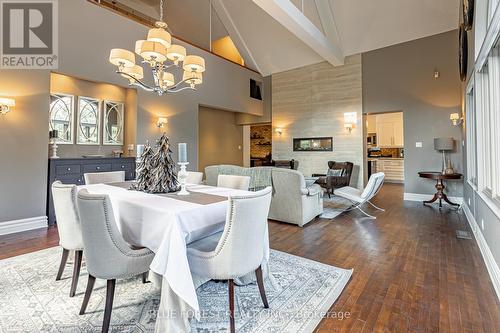 1560 Elgin Road, Thames Centre (Dorchester), ON - Indoor Photo Showing Dining Room