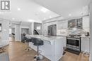 804 Mikinak Road, Ottawa, ON  - Indoor Photo Showing Kitchen With Stainless Steel Kitchen With Upgraded Kitchen 