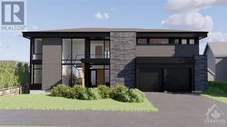 Render only. Home to be built. Not included in price. - 