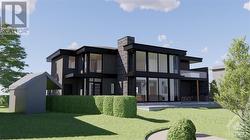 Render only. Home to be built. Not included in price. - 