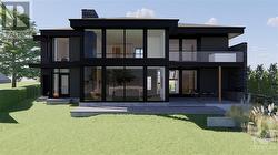 Render only. Home to be built. Not included in price. - 