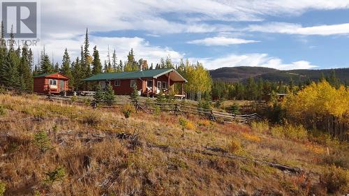 18775 Chilcotin 20 Highway, Williams Lake, BC - Outdoor With View