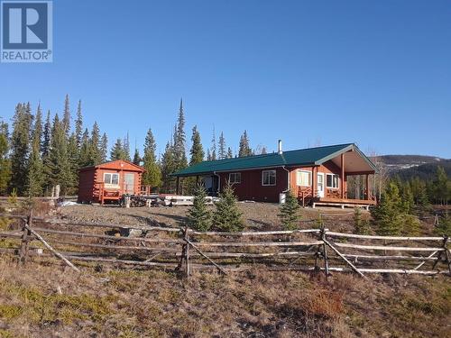 18775 Chilcotin 20 Highway, Williams Lake, BC - Outdoor