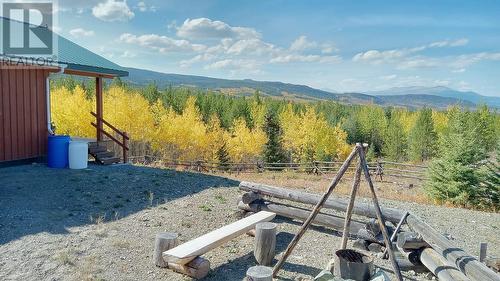 18775 Chilcotin 20 Highway, Williams Lake, BC - Outdoor With View