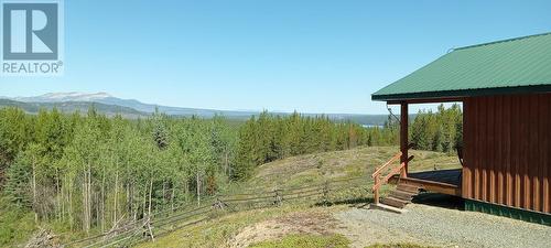 18775 Chilcotin 20 Highway, Williams Lake, BC - Outdoor With View