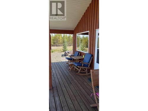 18775 Chilcotin 20 Highway, Williams Lake, BC - Outdoor With Exterior