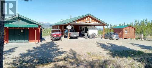 18775 Chilcotin 20 Highway, Williams Lake, BC - Outdoor