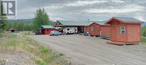 18775 Chilcotin 20 Highway, Williams Lake, BC - Outdoor