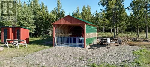 18775 Chilcotin 20 Highway, Williams Lake, BC - Outdoor