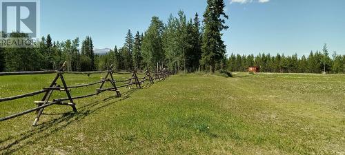 18775 Chilcotin 20 Highway, Williams Lake, BC - Outdoor With View