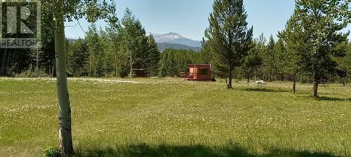 18775 Chilcotin 20 Highway, Williams Lake, BC - Outdoor With View