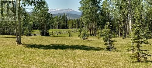 18775 Chilcotin 20 Highway, Williams Lake, BC - Outdoor With View