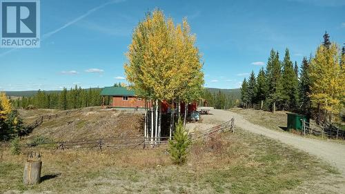 18775 Chilcotin 20 Highway, Williams Lake, BC - Outdoor With View