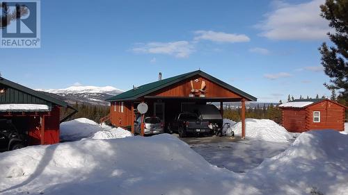 18775 Chilcotin 20 Highway, Williams Lake, BC - Outdoor