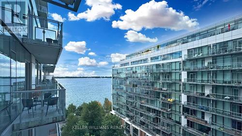 929 - 39 Queens Quay E, Toronto (Waterfront Communities), ON - Outdoor With Body Of Water