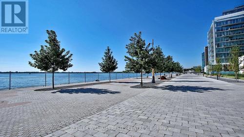 929 - 39 Queens Quay E, Toronto (Waterfront Communities), ON - Outdoor With Body Of Water With View