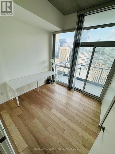 2403 - 210 Simcoe Street, Toronto (University), ON - Indoor Photo Showing Other Room