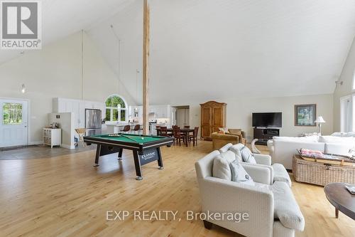 328 Bear Road, Georgina Islands, ON - Indoor Photo Showing Living Room