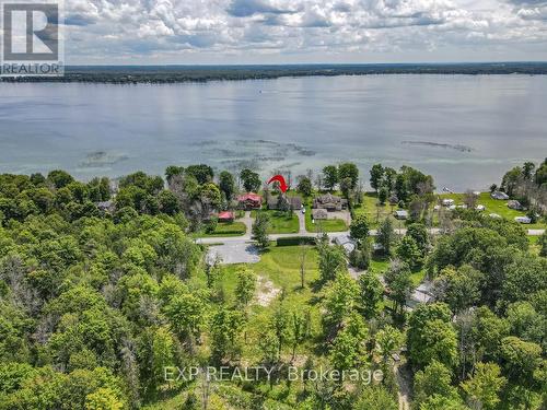 328 Bear Road, Georgina Islands, ON - Outdoor With Body Of Water With View