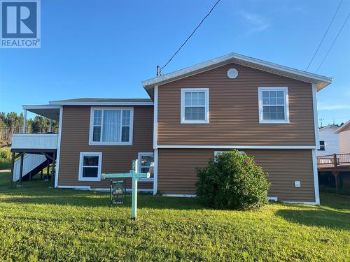 74 Harbour Drive, Fogo Island, NL - Outdoor With Exterior