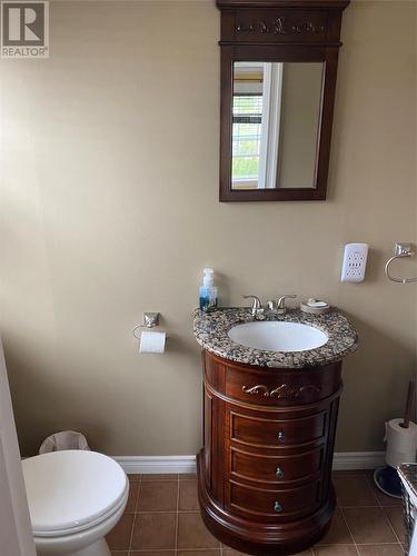 74 Harbour Drive, Fogo Island, NL - Indoor Photo Showing Bathroom