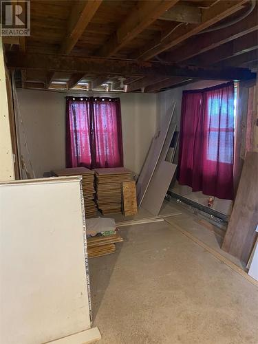 74 Harbour Drive, Fogo Island, NL - Indoor Photo Showing Basement