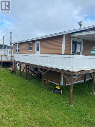 74 Harbour Drive, Fogo Island, NL - Outdoor With Deck Patio Veranda