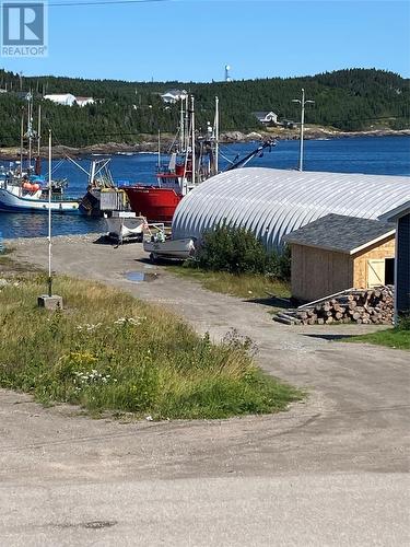 74 Harbour Drive, Fogo Island, NL - Outdoor With View