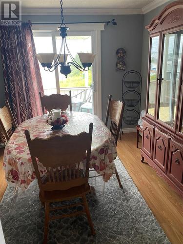 74 Harbour Drive, Fogo Island, NL - Indoor Photo Showing Dining Room