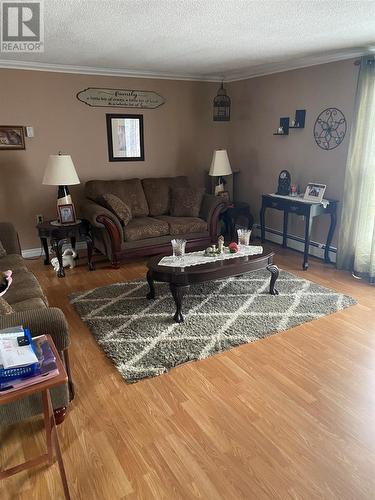 74 Harbour Drive, Fogo Island, NL - Indoor Photo Showing Living Room