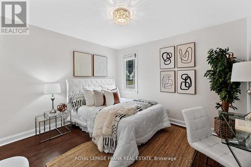 577 Grierson Street, Oshawa (O'Neill), ON - Indoor Photo Showing Bedroom