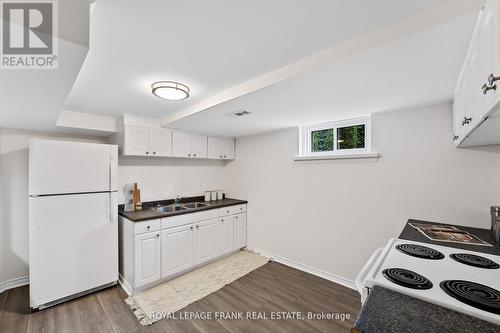 577 Grierson Street, Oshawa (O'Neill), ON - Indoor Photo Showing Kitchen With Double Sink